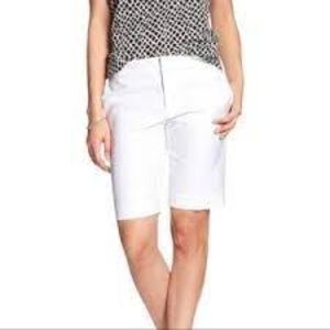 Banana Republic Avalon Shorts Size 8